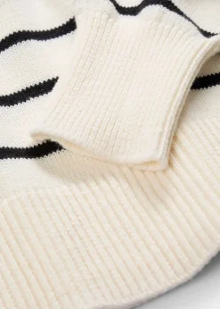 Pull 100% coton
