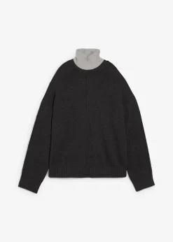 Pull 100% coton