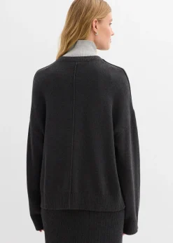 Pull 100% coton