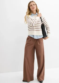 Pull 100% coton