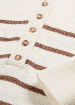Pull 100% coton