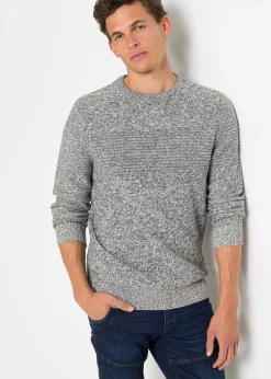 Pull 100% coton