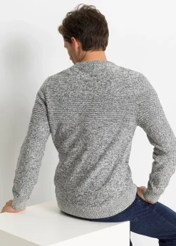 Pull 100% coton