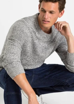 Pull 100% coton