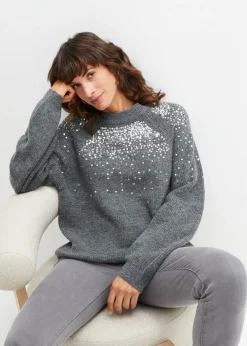 Pull à sequins