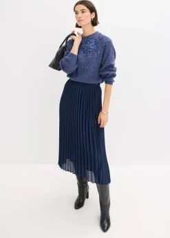 Pull à sequins