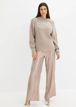 Pull à sequins