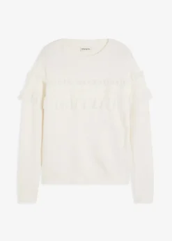 Pull à volants