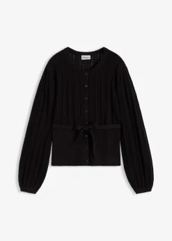 Pull ajouré