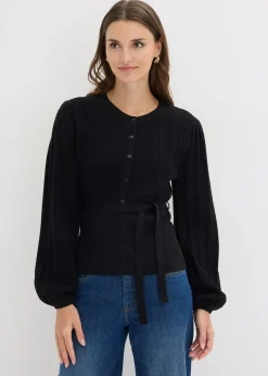 Pull ajouré