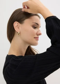Pull ajouré