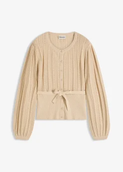 Pull ajouré
