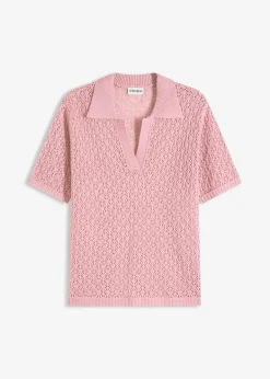 Pull ajouré