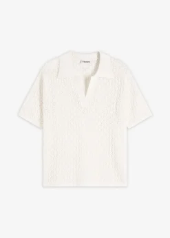 Pull ajouré