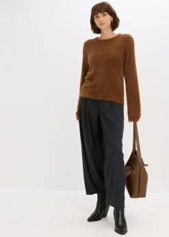 Pull aspect peluche
