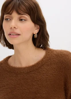 Pull aspect peluche