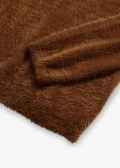 Pull aspect peluche