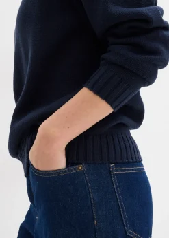 Pull asymétrique