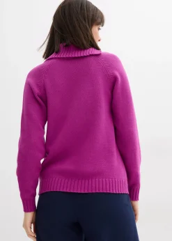 Pull asymétrique