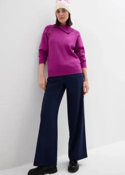 Pull asymétrique