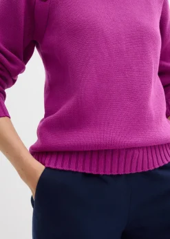 Pull asymétrique
