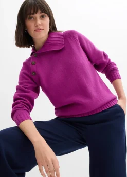 Pull asymétrique