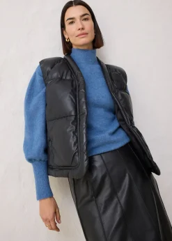 Pull avec laine d’alpaga