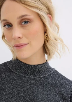 Pull avec lurex