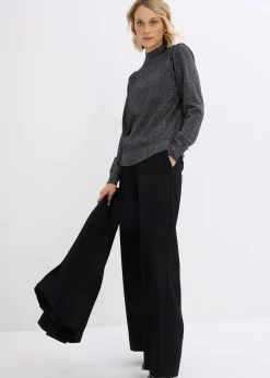 Pull avec lurex
