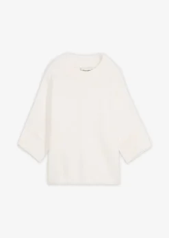 Pull boxy et doux