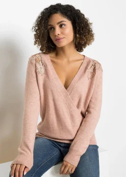 Pull cache-cœur