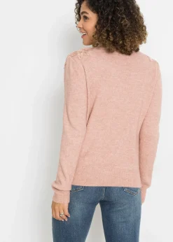 Pull cache-cœur