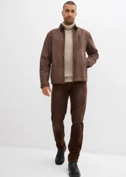 Pull col roulé