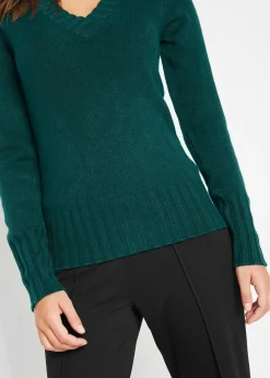 Pull col V
