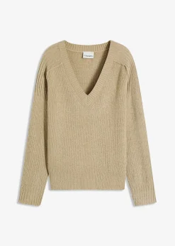 Pull col V oversize