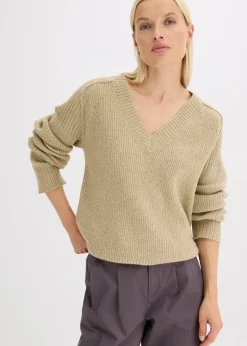 Pull col V oversize