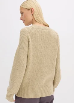 Pull col V oversize