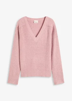 Pull col V oversize