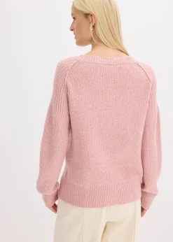 Pull col V oversize