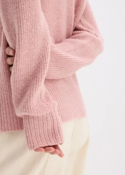 Pull col V oversize