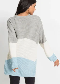 Pull côtelé