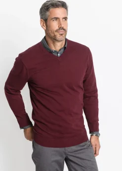 Pull doux en fine maille
