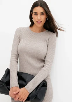 Pull doux en fine maille