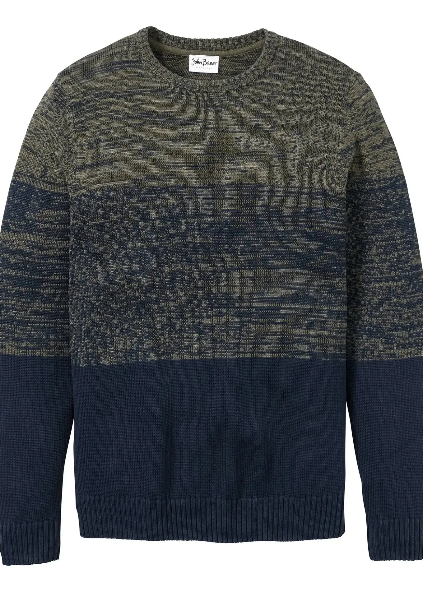 Pull doux en fine maille, coupe ventre confort