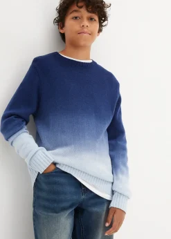 Pull effet ombré
