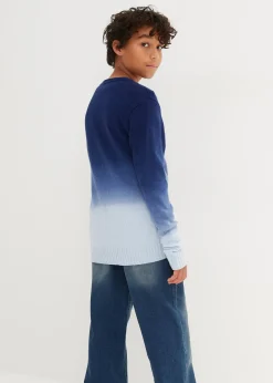 Pull effet ombré