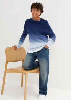 Pull effet ombré
