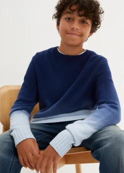 Pull effet ombré