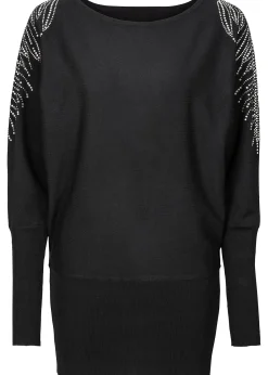 Pull en fine maille