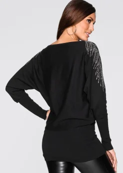 Pull en fine maille